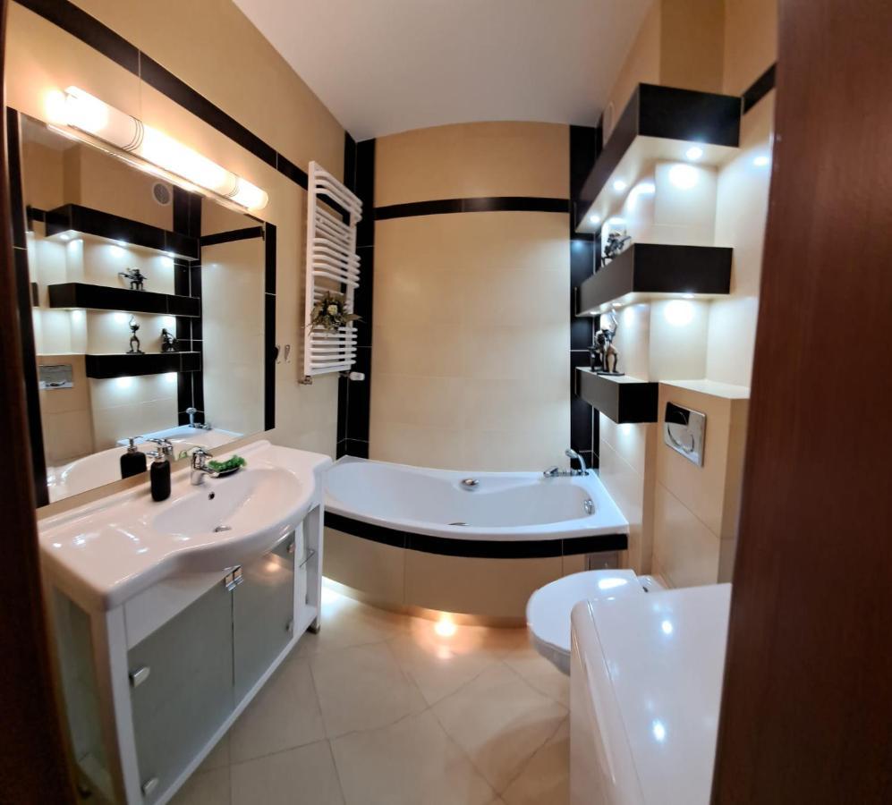 Apartament Gdaňsk Exteriér fotografie