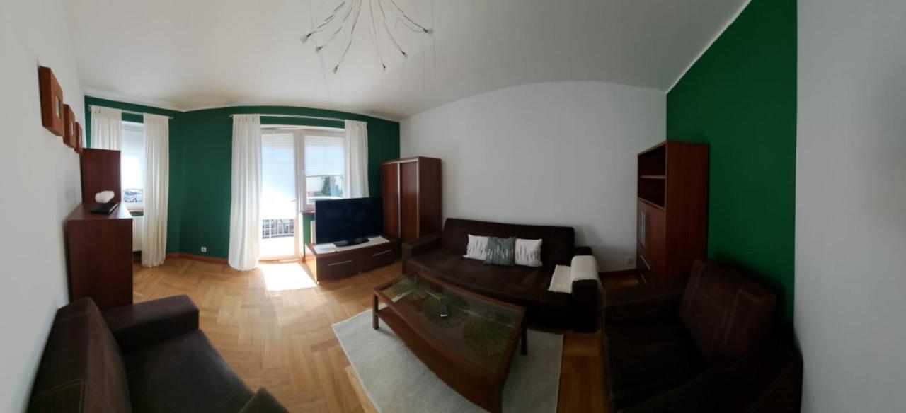Apartament Gdaňsk Exteriér fotografie