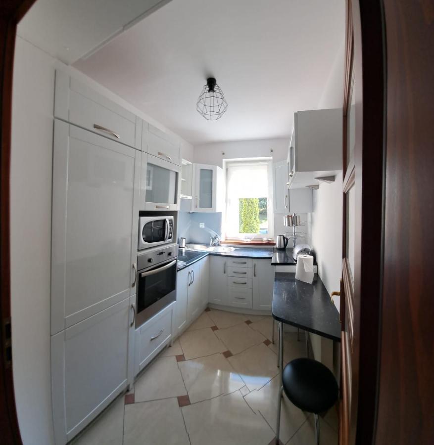 Apartament Gdaňsk Exteriér fotografie