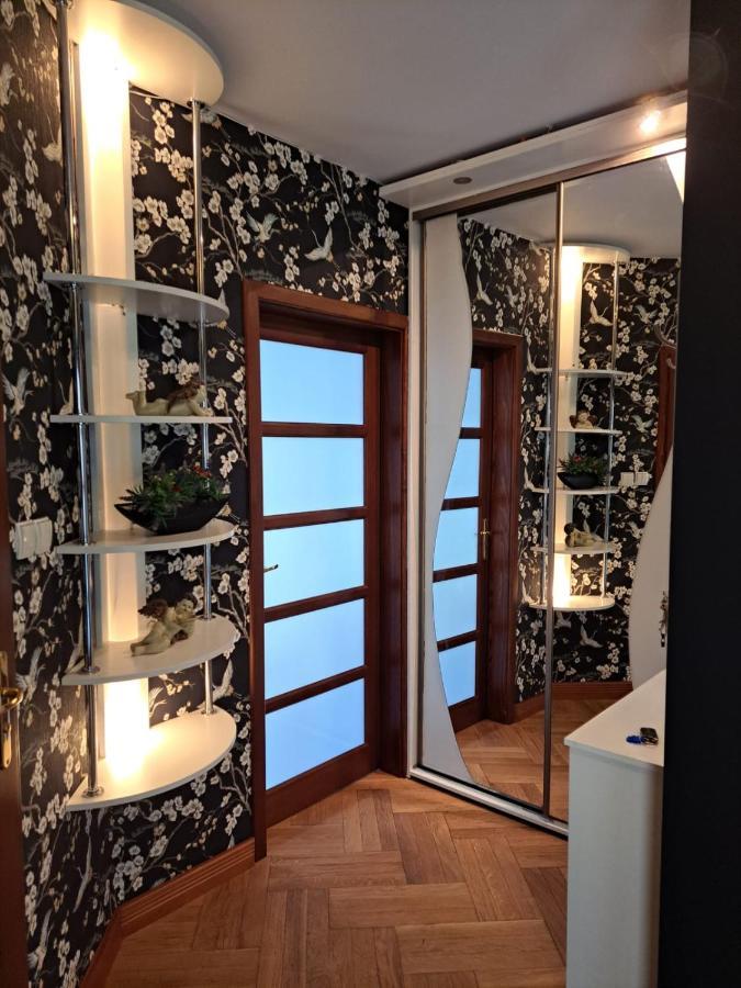 Apartament Gdaňsk Exteriér fotografie