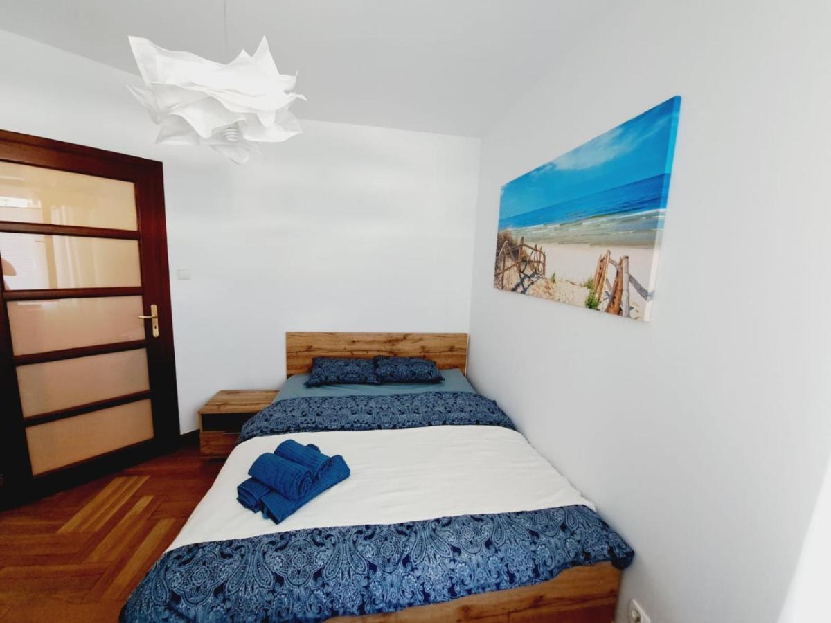 Apartament Gdaňsk Exteriér fotografie