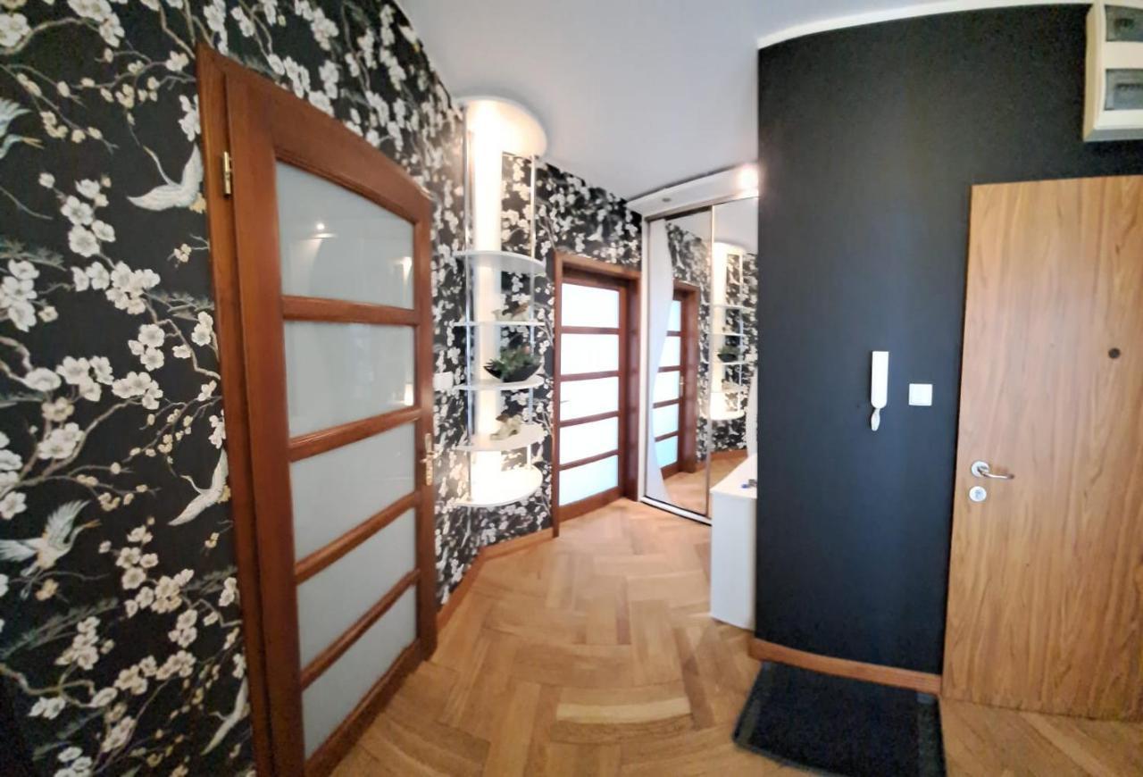 Apartament Gdaňsk Exteriér fotografie