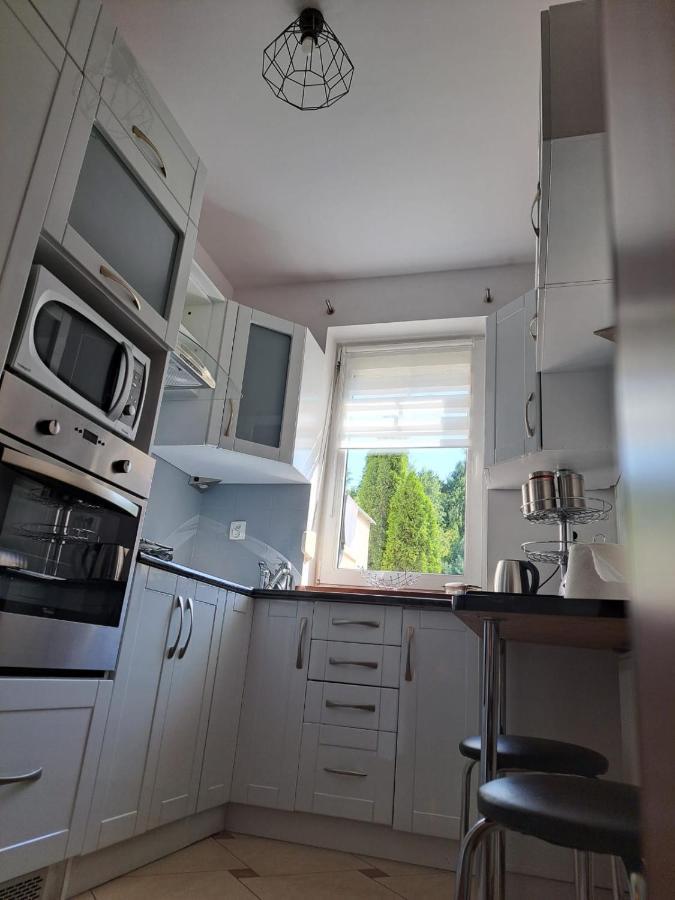 Apartament Gdaňsk Exteriér fotografie